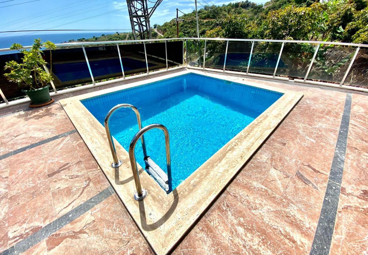 Villa Anatolia, Fully Detached Luxury Villa With Private Pool, Alanya