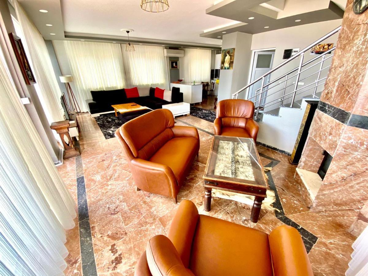 Villa Anatolia, Fully Detached Luxury Villa With Private Pool, Alanya Villa *