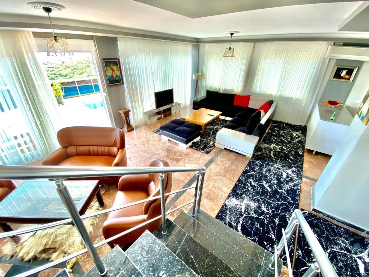 Villa Anatolia, Fully Detached Luxury Villa With Private Pool, Alanya