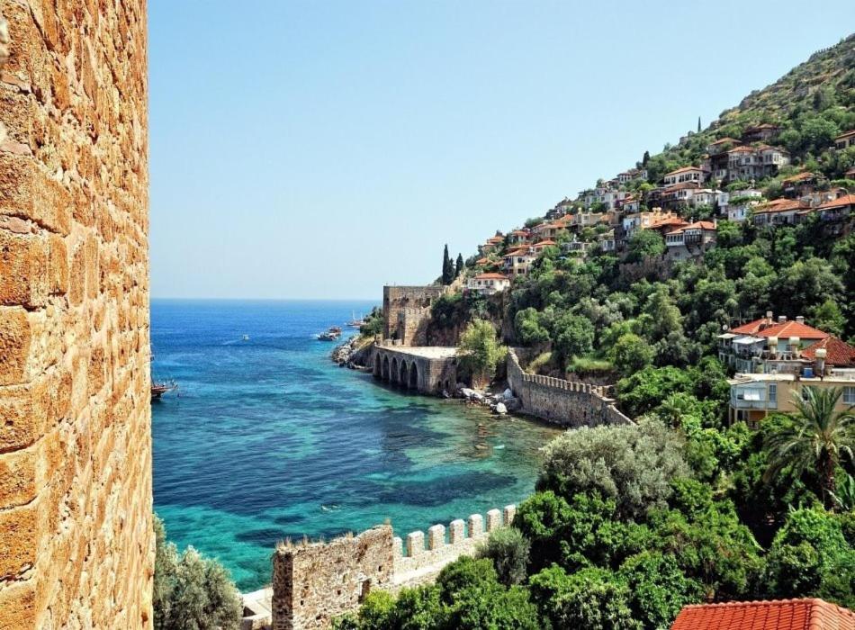 Villa Anatolia, Fully Detached Luxury Villa With Private Pool, Alanya Villa